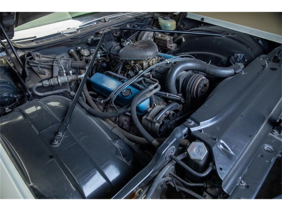 1971 Cadillac DeVille 4th Gen - Image 22 of 24