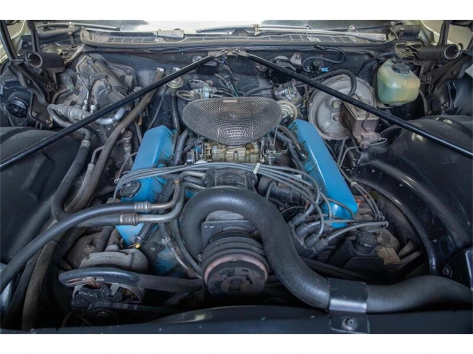 1971 Cadillac DeVille 4th Gen - Image 23 of 24