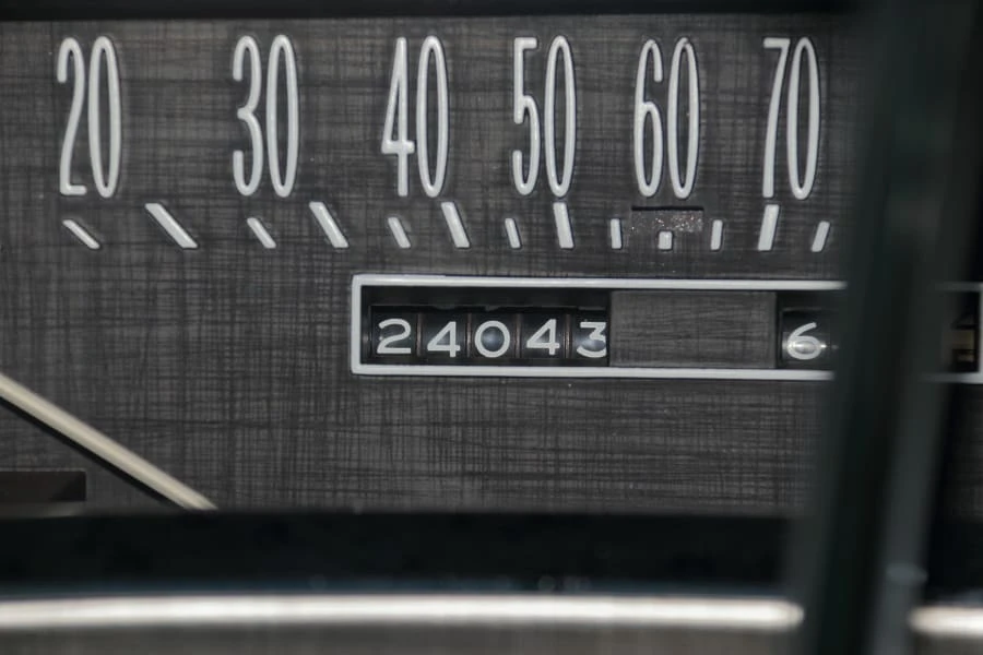 1971 Cadillac DeVille 3rd Gen - Image 30 of 31