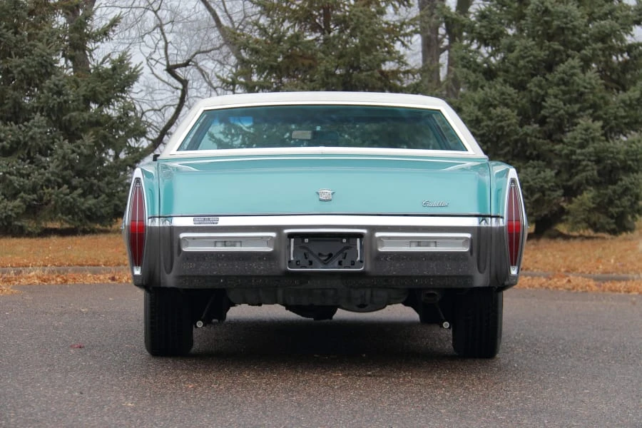 1971 Cadillac DeVille 3rd Gen - Image 5 of 31