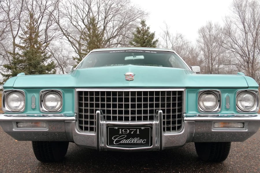 1971 Cadillac DeVille 3rd Gen - Image 15 of 31