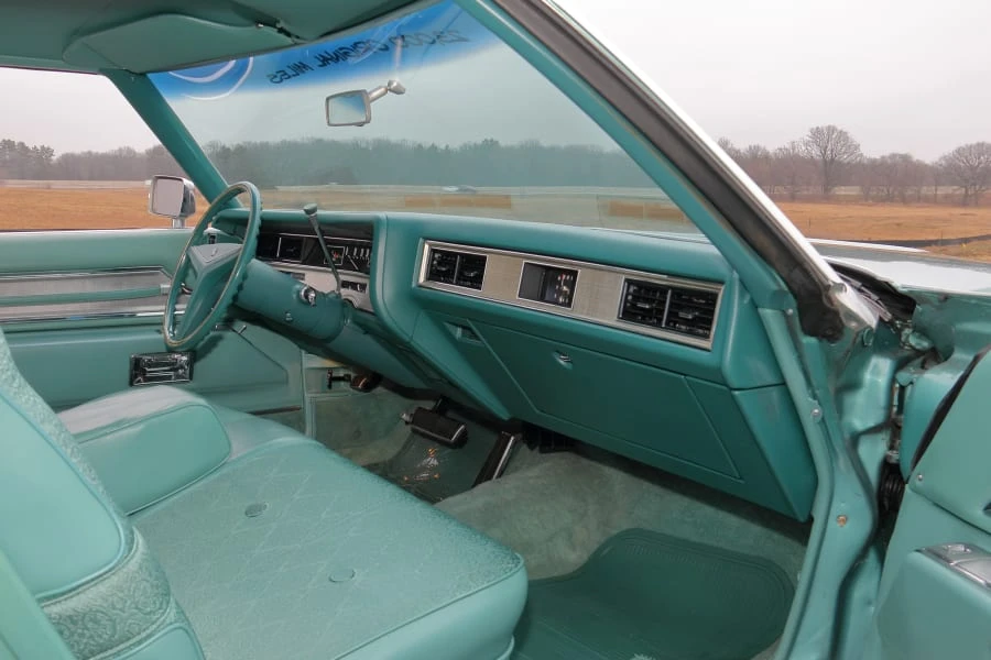 1971 Cadillac DeVille 3rd Gen - Image 23 of 31