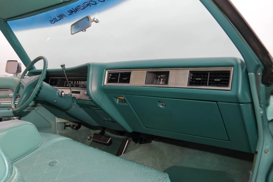 1971 Cadillac DeVille 3rd Gen - Image 27 of 31