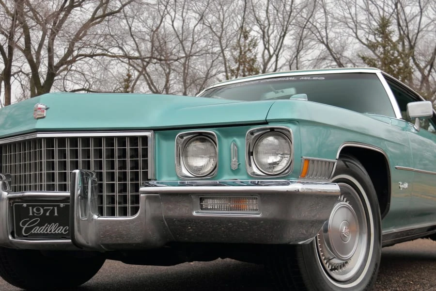 1971 Cadillac DeVille 3rd Gen - Image 8 of 31