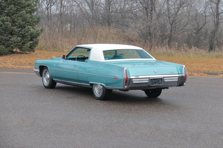 1971 Cadillac DeVille 3rd Gen - Image 13 of 31