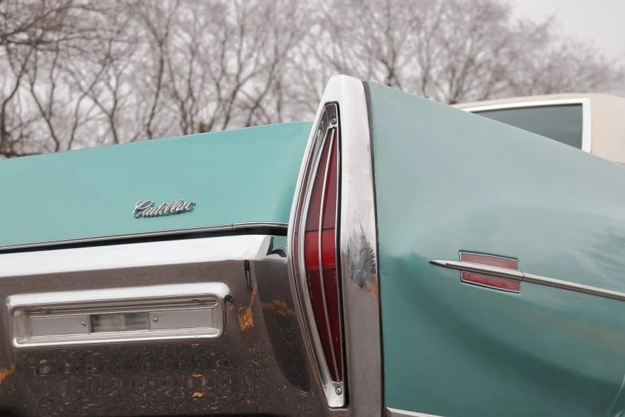 1971 Cadillac DeVille 3rd Gen - Image 11 of 31
