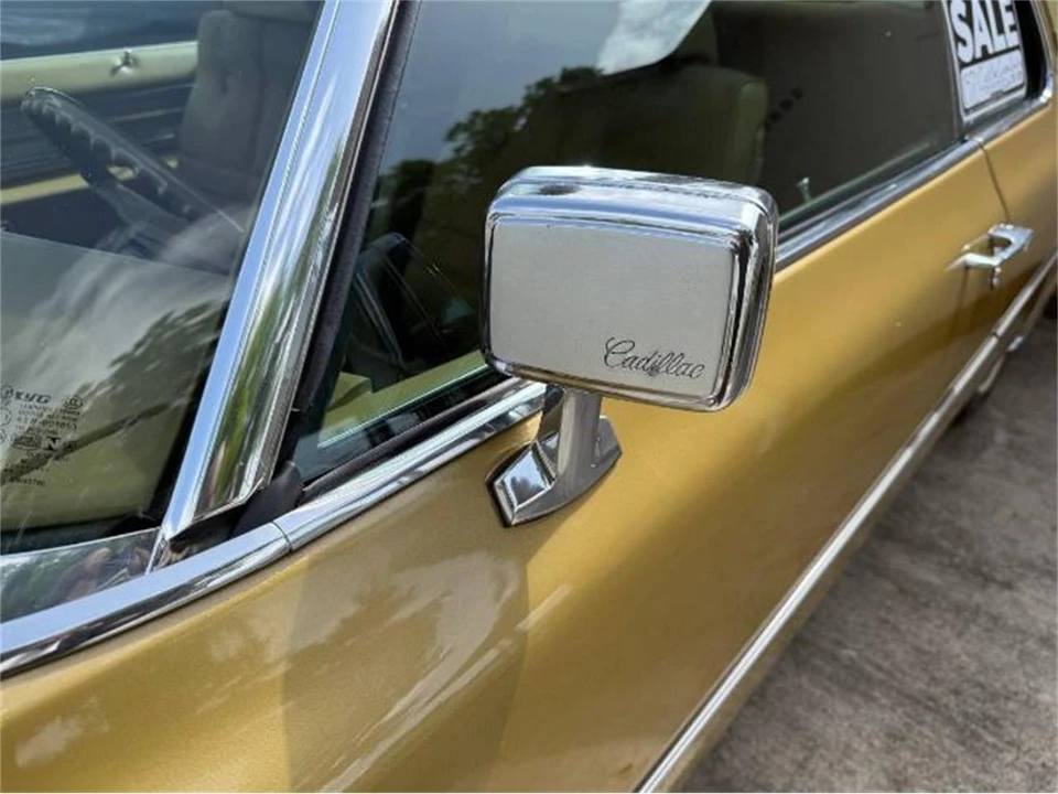 1971 Cadillac DeVille 4th Gen - Image 7 of 21
