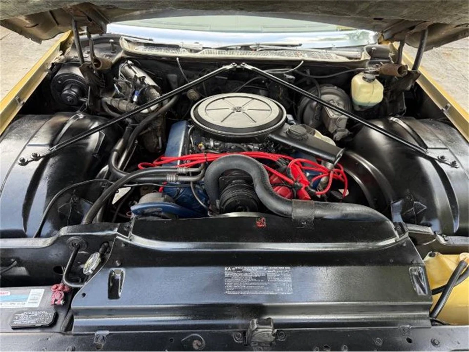 1971 Cadillac DeVille 4th Gen - Image 6 of 21