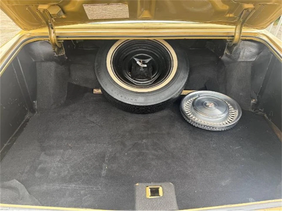 1971 Cadillac DeVille 4th Gen - Image 5 of 21