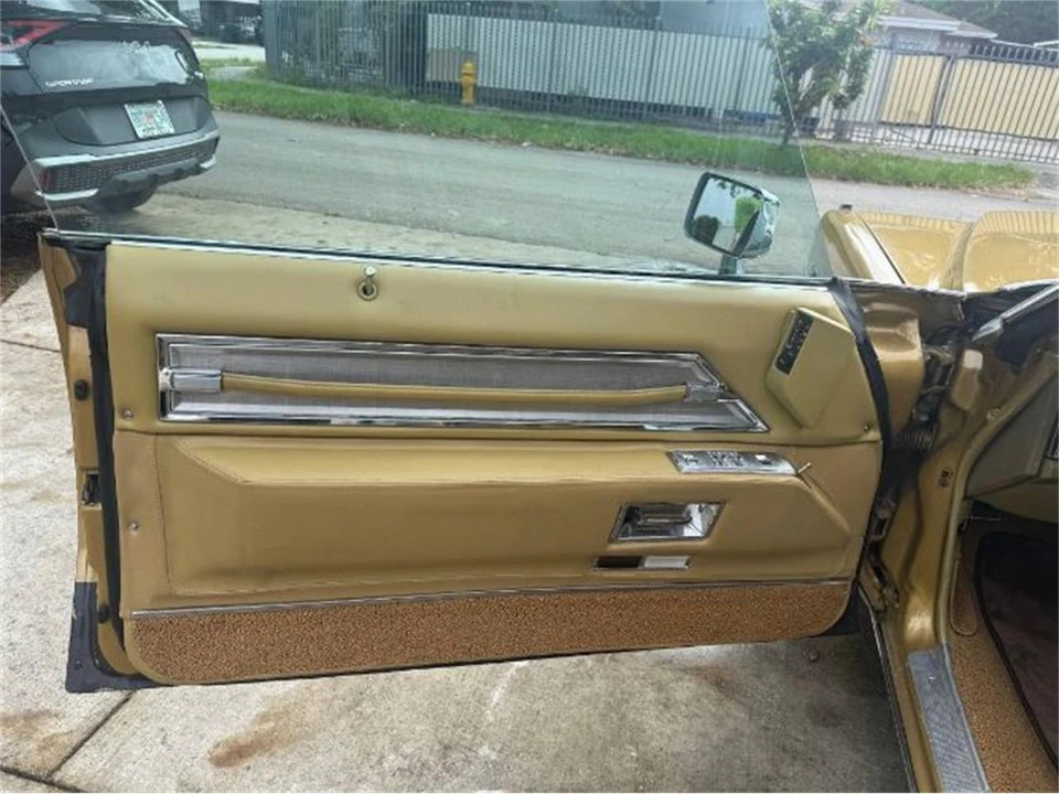 1971 Cadillac DeVille 4th Gen - Image 11 of 21