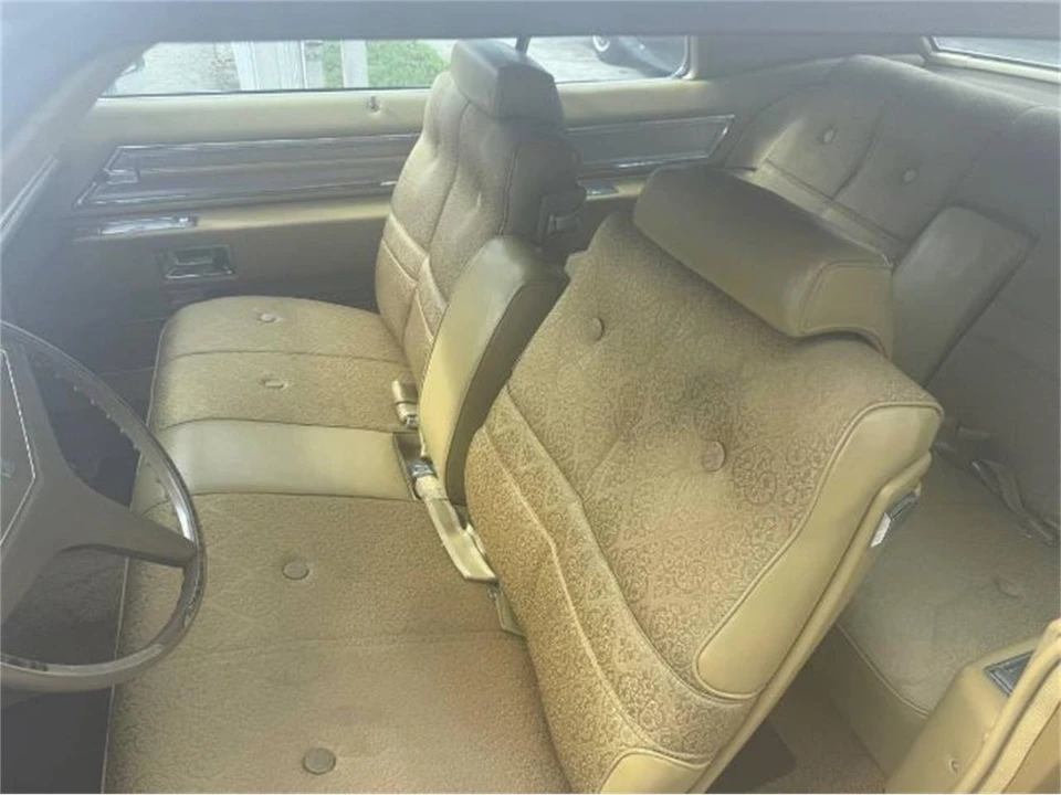1971 Cadillac DeVille 4th Gen - Image 15 of 21