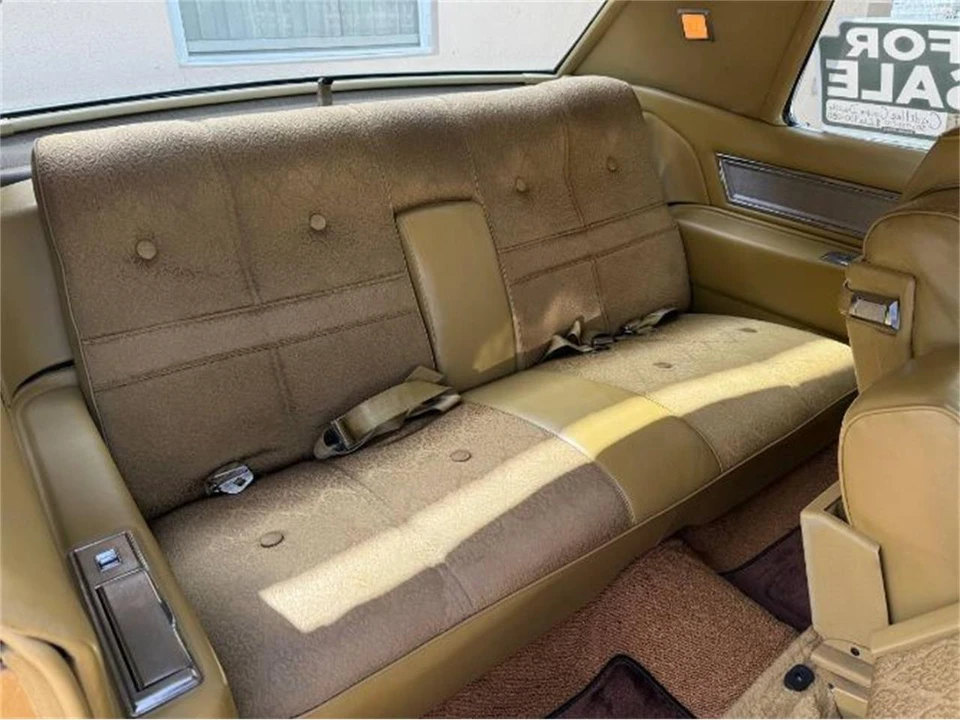 1971 Cadillac DeVille 4th Gen - Image 14 of 21
