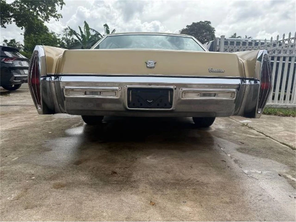 1971 Cadillac DeVille 4th Gen - Image 19 of 21