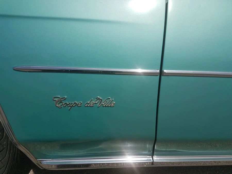 1971 Cadillac DeVille 4th Gen - Image 9 of 11
