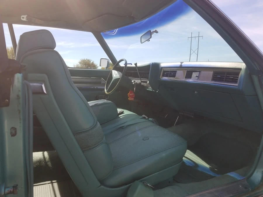 1971 Cadillac DeVille 4th Gen - Image 5 of 11