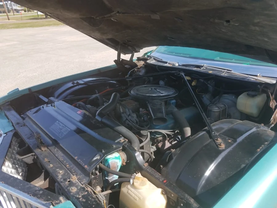 1971 Cadillac DeVille 4th Gen - Image 6 of 11
