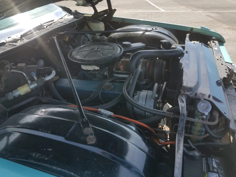 1971 Cadillac DeVille 4th Gen - Image 7 of 11