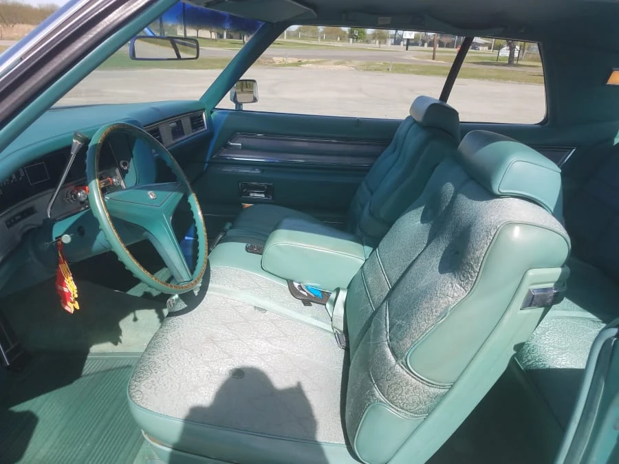 1971 Cadillac DeVille 4th Gen - Image 4 of 9