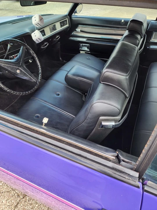 1971 Cadillac DeVille 4th Gen - Image 3 of 4