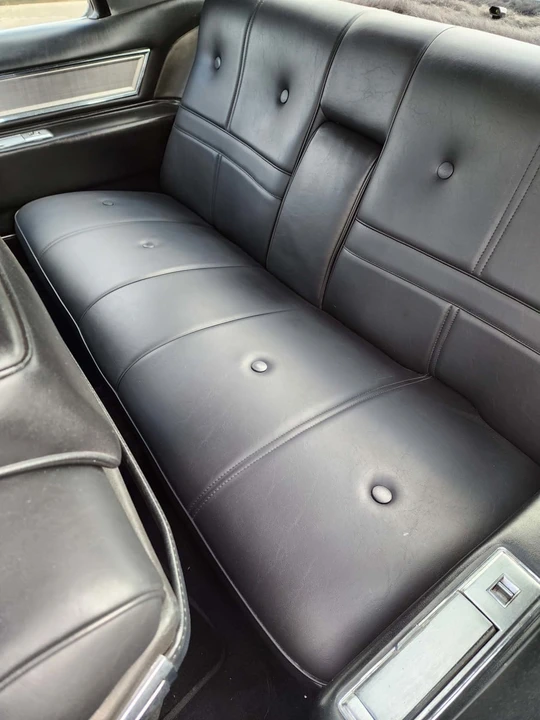 1971 Cadillac DeVille 4th Gen - Image 4 of 4