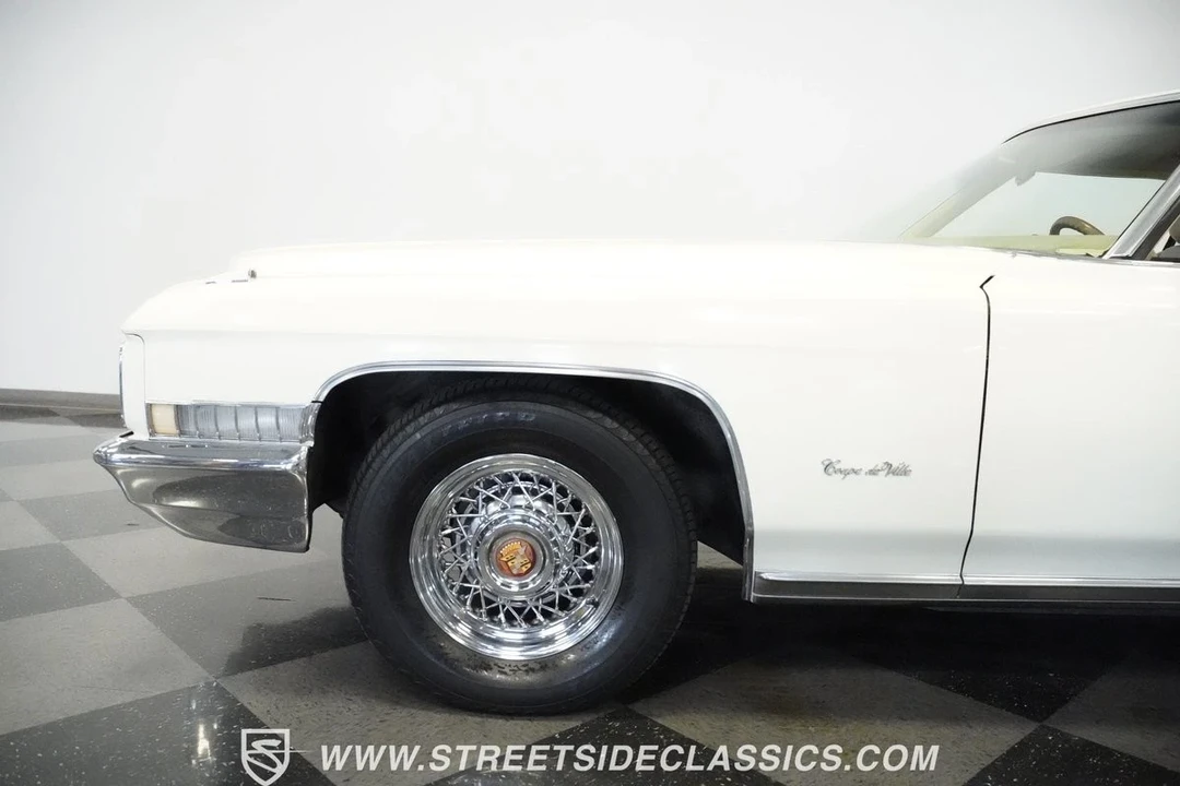 1971 Cadillac DeVille 3rd Gen - Image 17 of 21