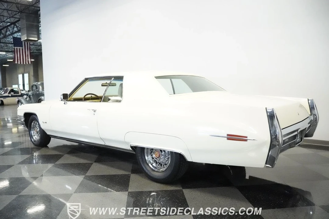 1971 Cadillac DeVille 3rd Gen - Image 12 of 21