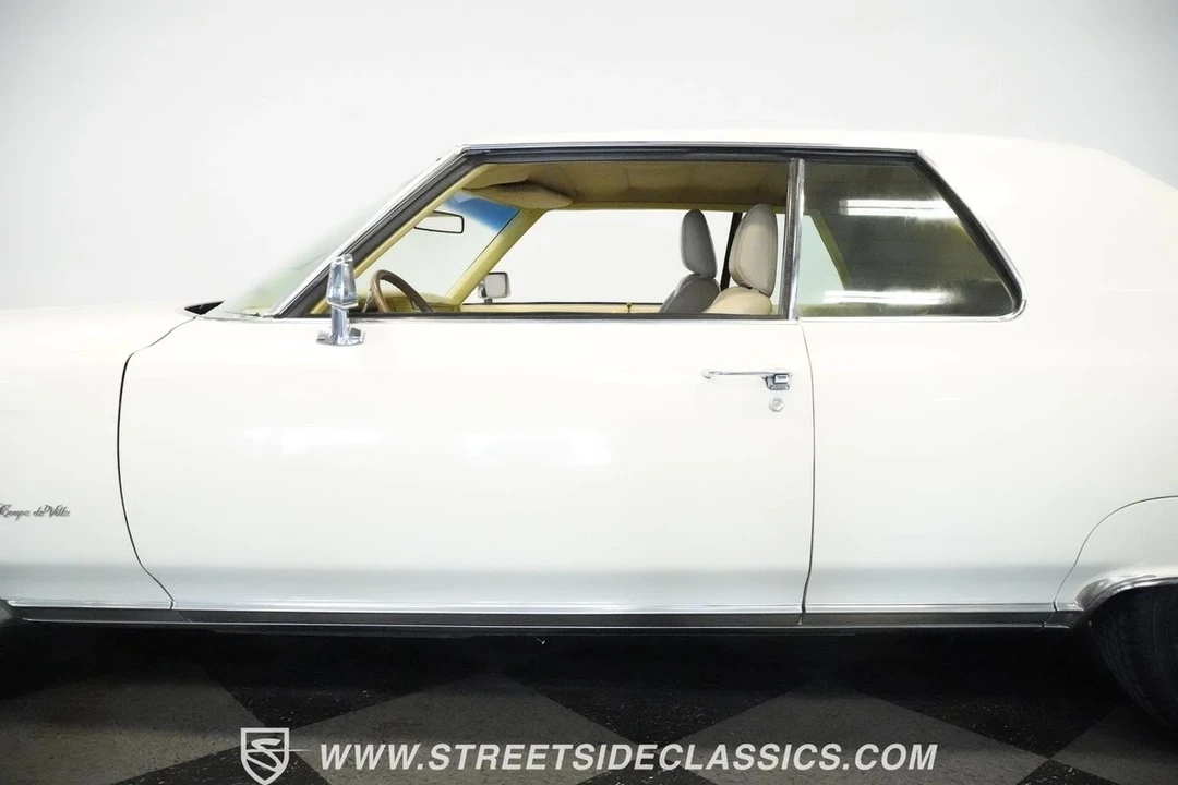 1971 Cadillac DeVille 3rd Gen - Image 16 of 21
