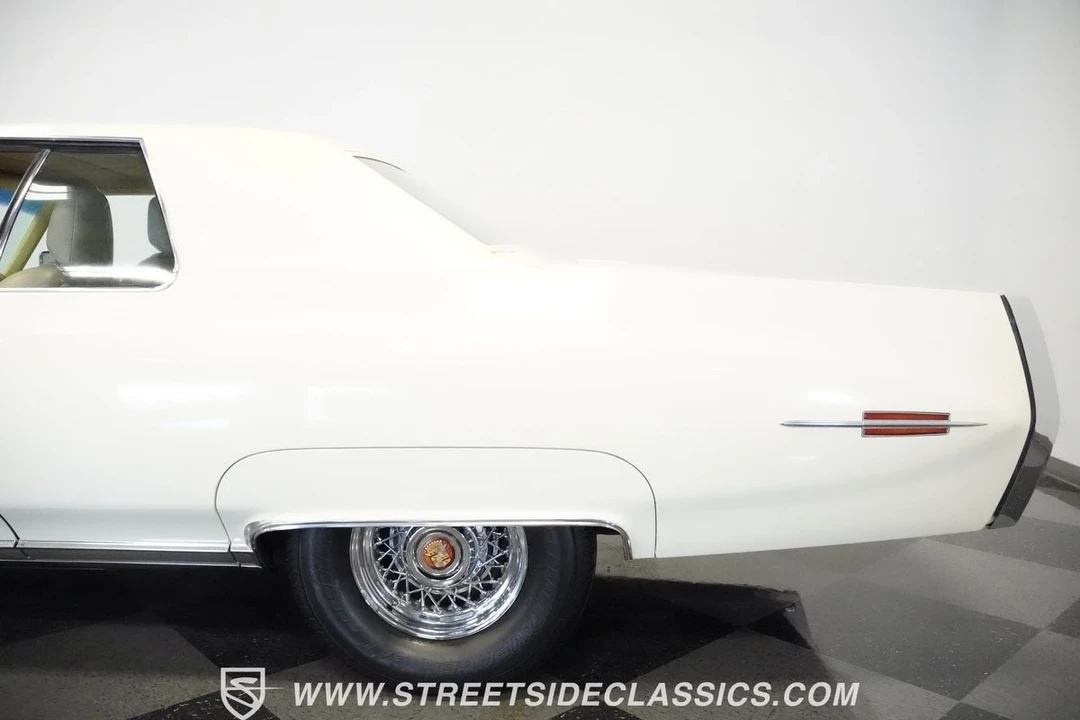 1971 Cadillac DeVille 3rd Gen - Image 15 of 21