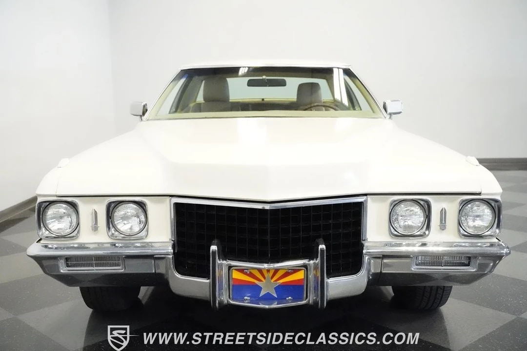 1971 Cadillac DeVille 3rd Gen - Image 7 of 21