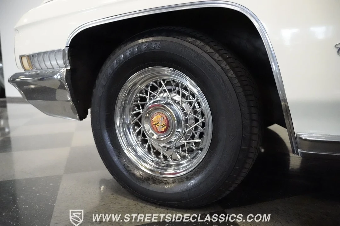 1971 Cadillac DeVille 3rd Gen - Image 18 of 21