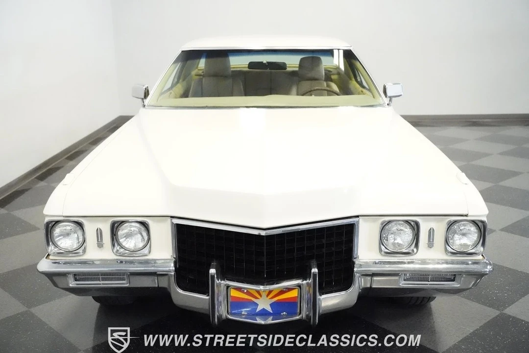 1971 Cadillac DeVille 3rd Gen - Image 6 of 21