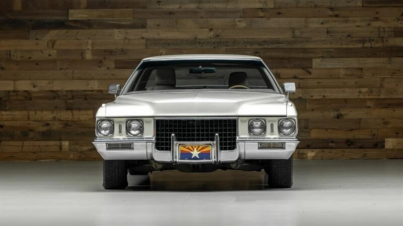 1971 Cadillac DeVille 4th Gen - Image 8 of 24