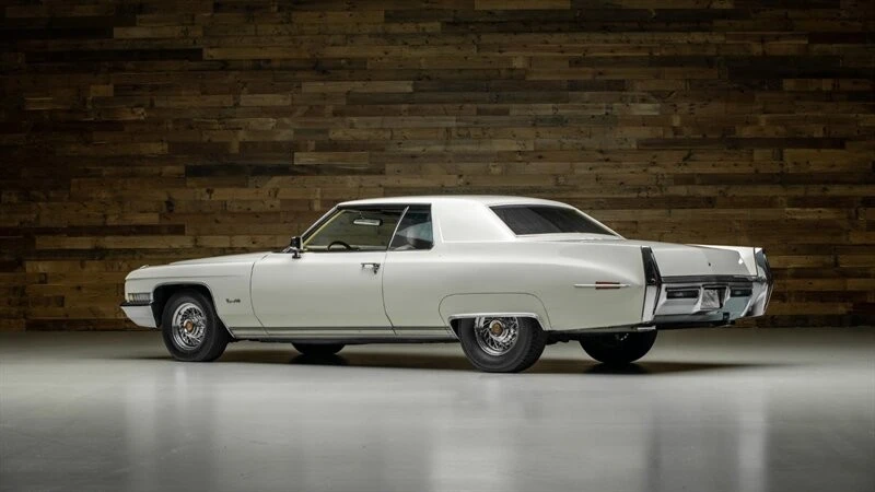 1971 Cadillac DeVille 4th Gen - Image 3 of 24