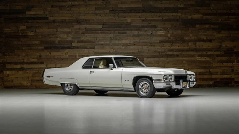 1971 Cadillac DeVille 4th Gen - Image 7 of 24