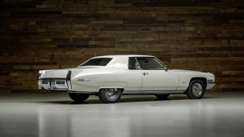 1971 Cadillac DeVille 4th Gen - Image 5 of 24
