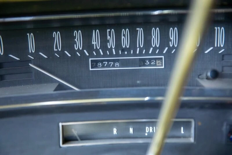 1971 Cadillac DeVille 4th Gen - Image 11 of 24