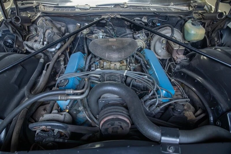 1971 Cadillac DeVille 4th Gen - Image 23 of 24