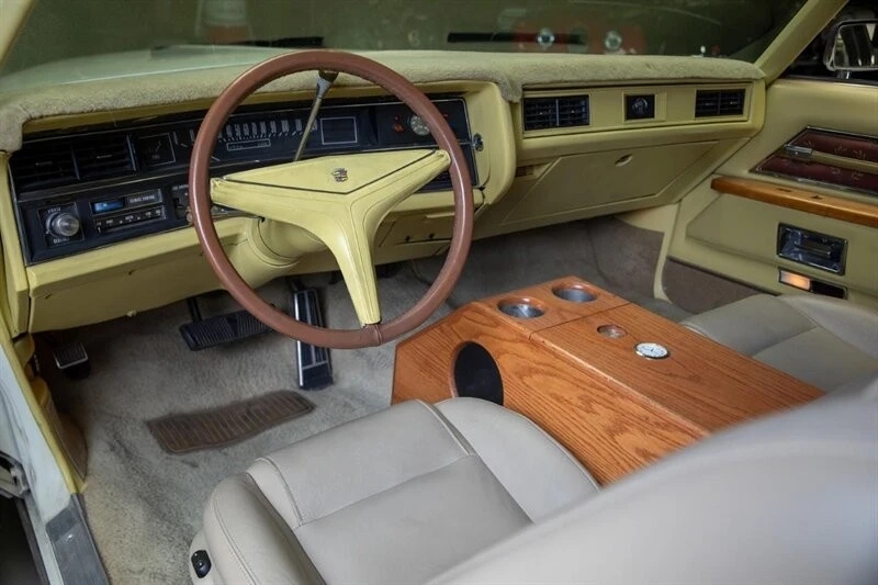 1971 Cadillac DeVille 4th Gen - Image 10 of 24