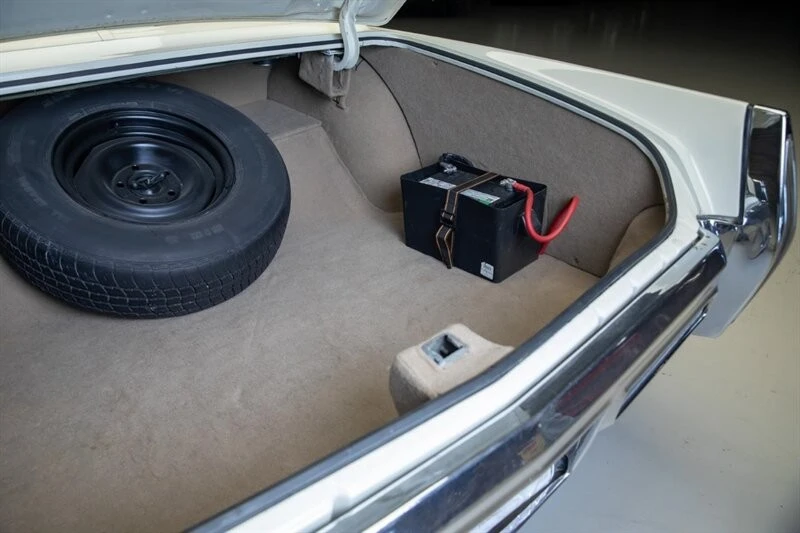 1971 Cadillac DeVille 4th Gen - Image 15 of 24