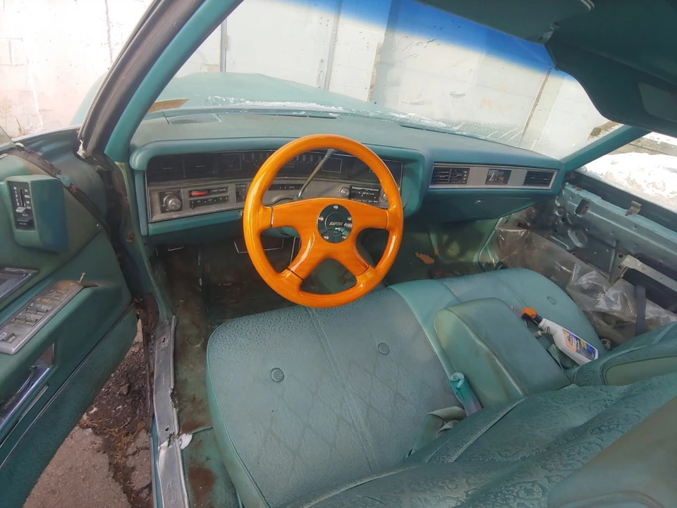 1971 Cadillac DeVille 3rd Gen - Image 13 of 20