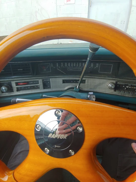 1971 Cadillac DeVille 3rd Gen - Image 6 of 20
