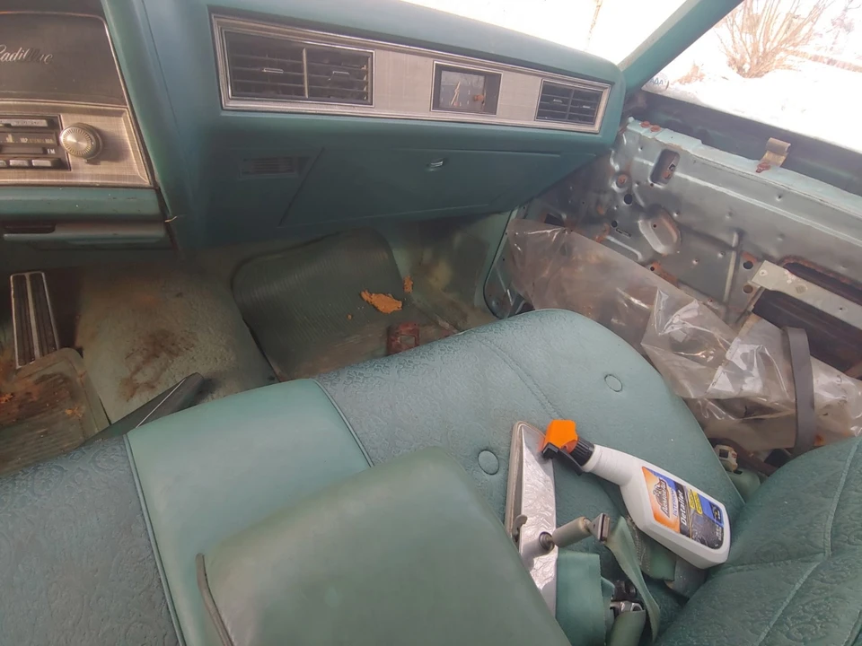 1971 Cadillac DeVille 3rd Gen - Image 11 of 20