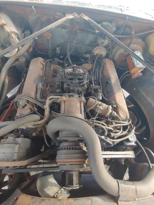 1971 Cadillac DeVille 3rd Gen - Image 7 of 20