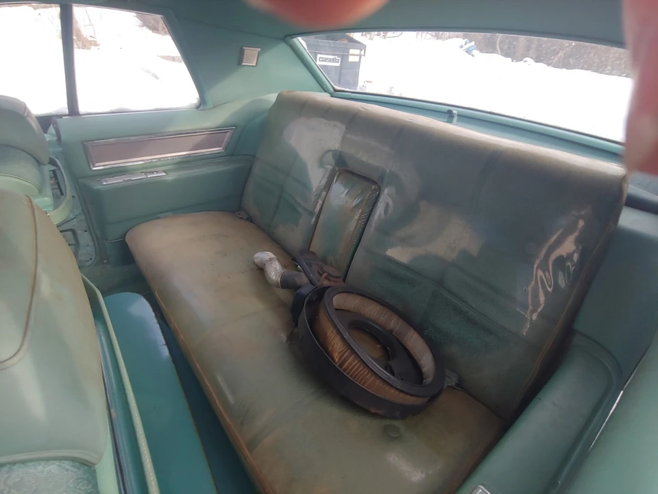 1971 Cadillac DeVille 3rd Gen - Image 14 of 20