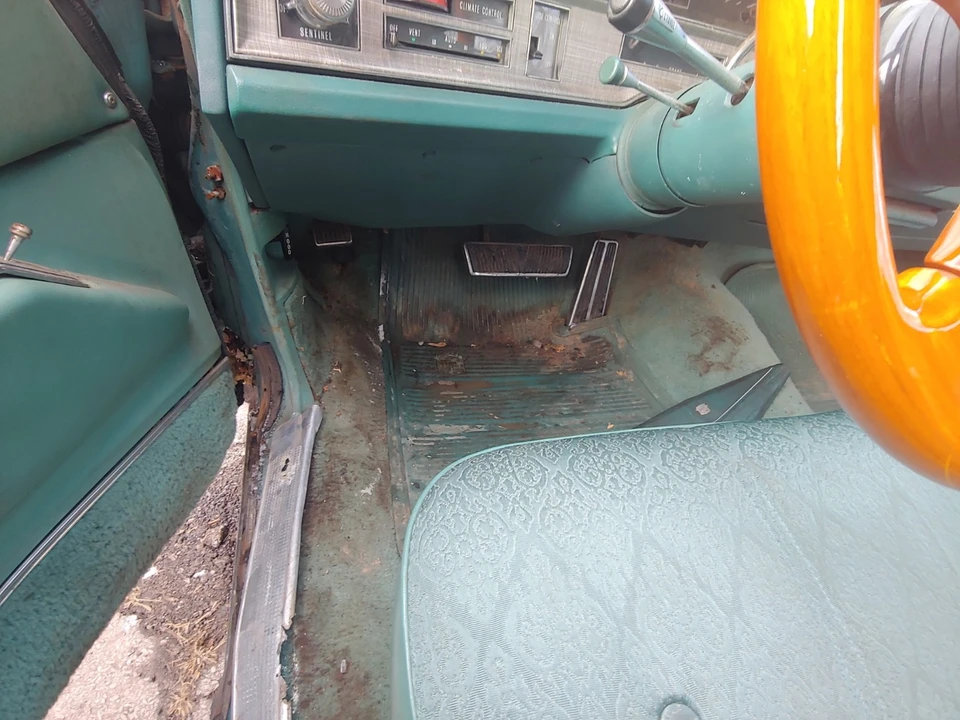 1971 Cadillac DeVille 3rd Gen - Image 10 of 20