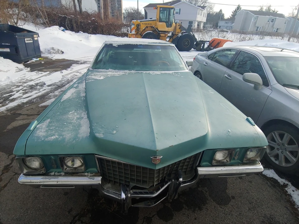 1971 Cadillac DeVille 3rd Gen - Image 18 of 20