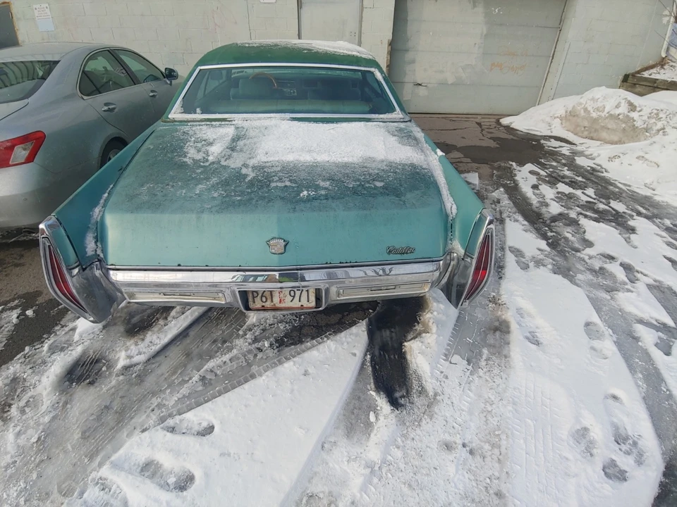 1971 Cadillac DeVille 3rd Gen - Image 16 of 20