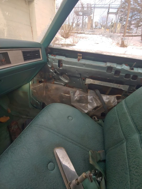 1971 Cadillac DeVille 3rd Gen - Image 4 of 20