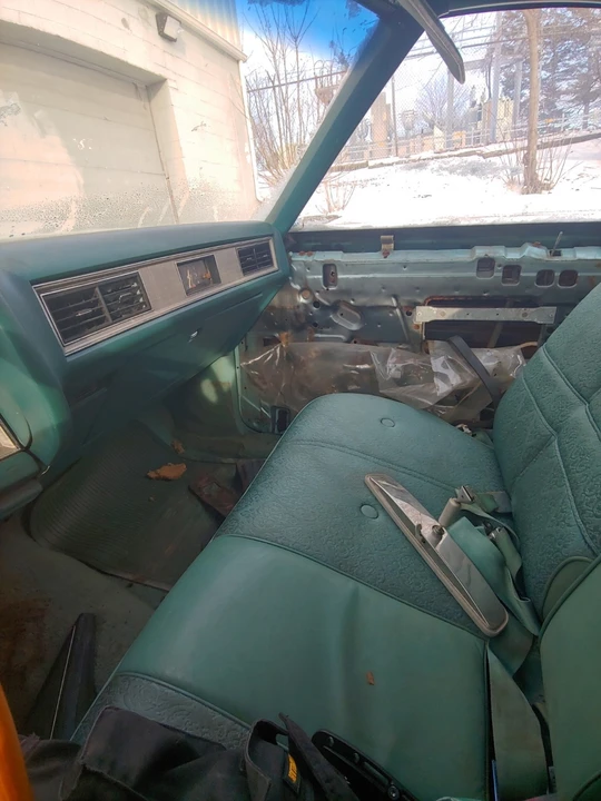 1971 Cadillac DeVille 3rd Gen - Image 5 of 20
