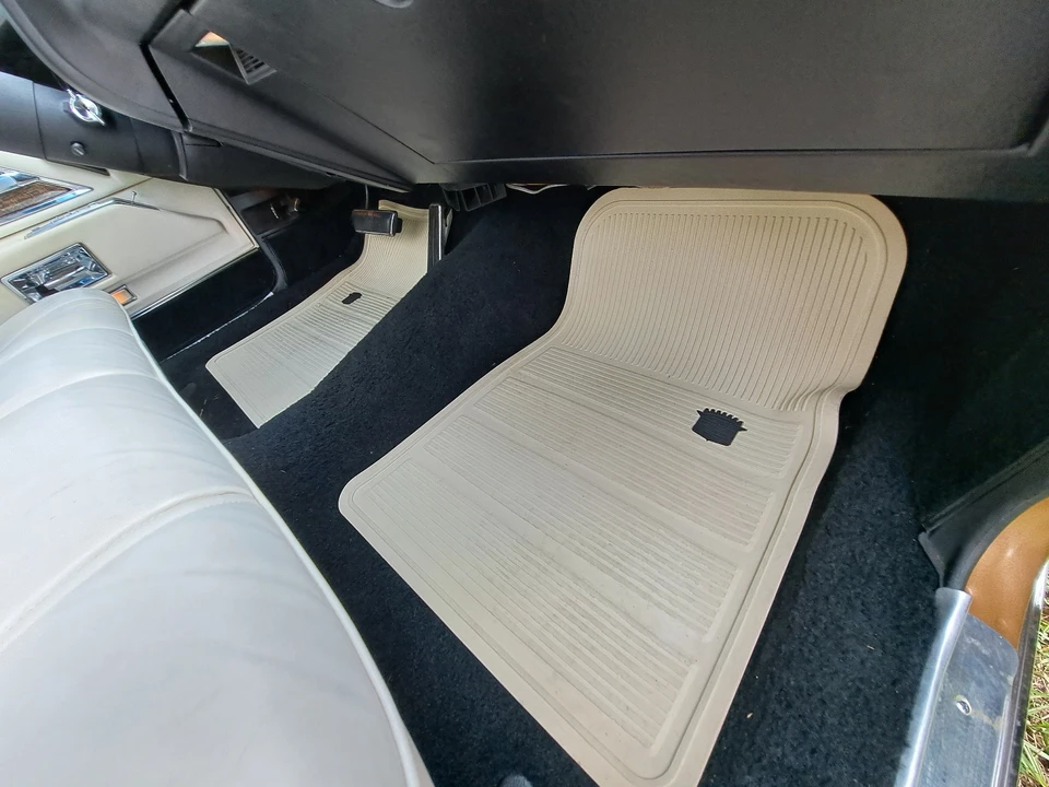1971 Cadillac DeVille 4th Gen - Image 21 of 21